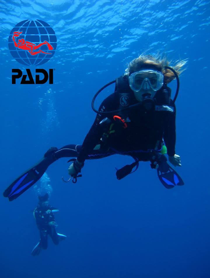 How to become a Scuba Diving Instructor