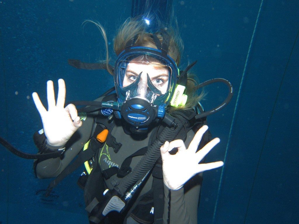 How to become a Scuba Diving Instructor