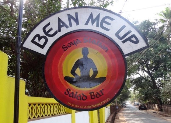 Bean Me Up - Vegan Resturant
