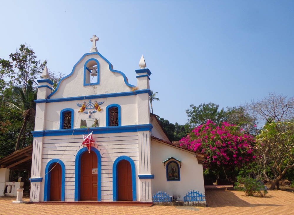 goan church