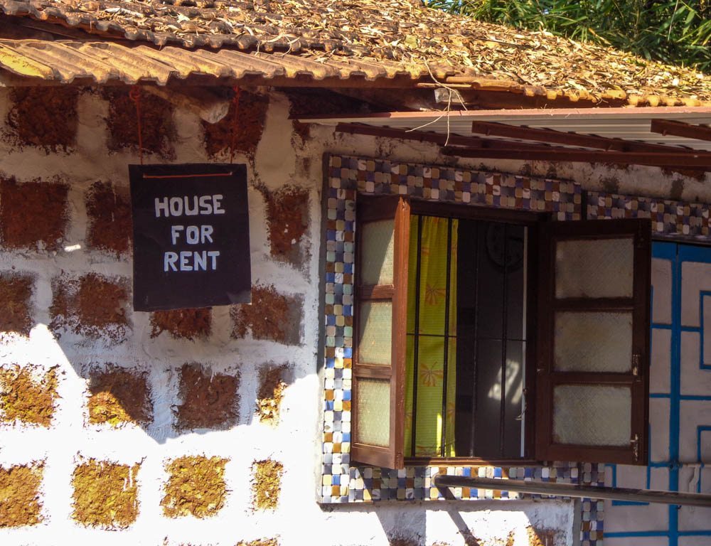 house for rent anjuna 2