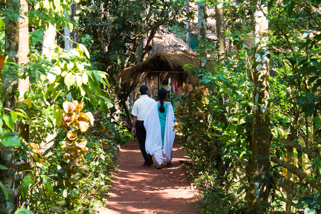 spice plantation goa