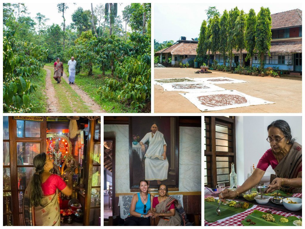 An amazing day with our lovely homestay hosts