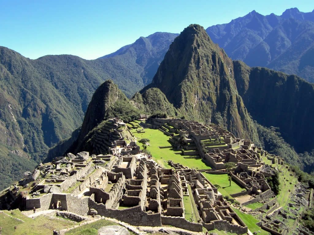 Magnificent Machu Picchu is the biggest attraction in Peru 