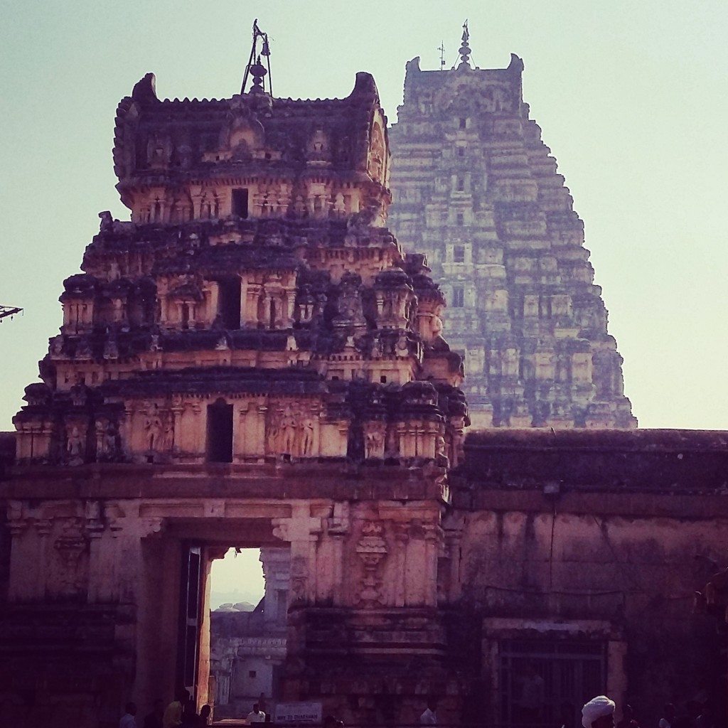Virupaksha Temple Hampi