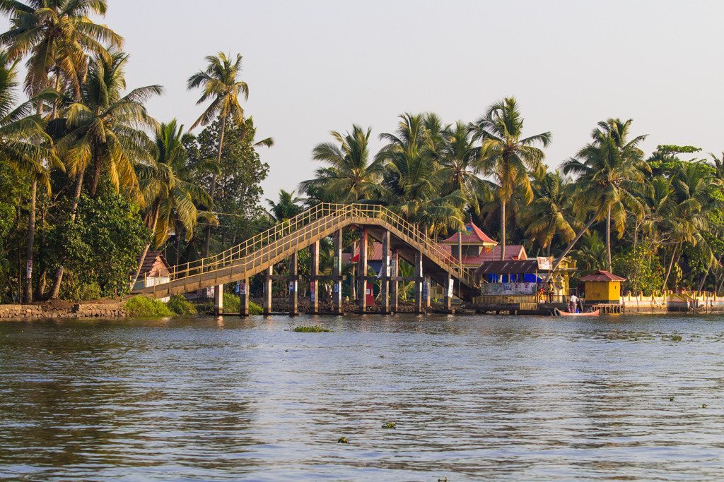backwaters of kerala