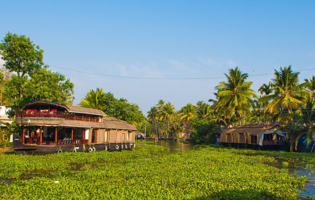 kerala backwaters house boat
