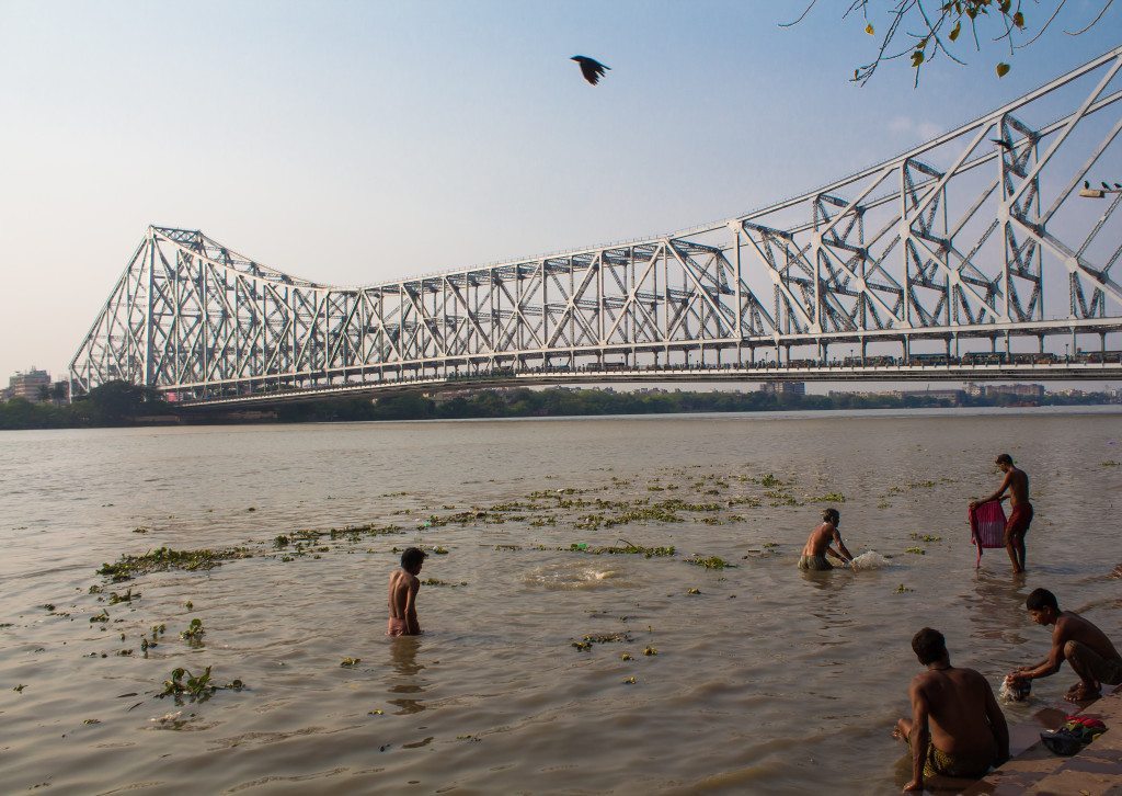 Hooghly Bridge, Kolkata