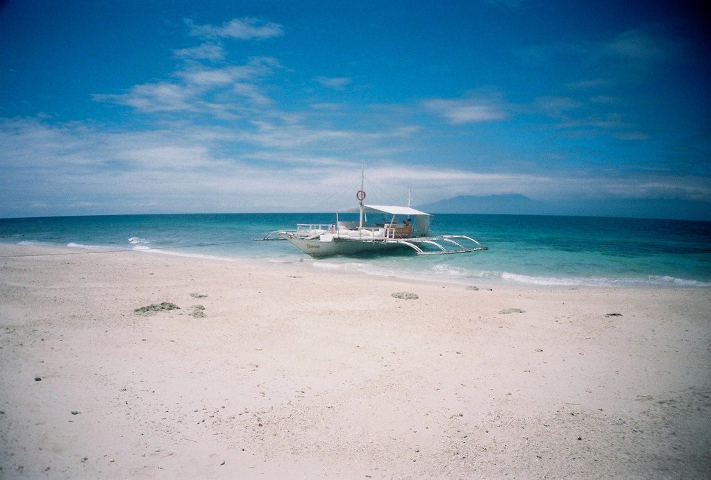 Philippines has amazing beaches that are also amazingly affordable