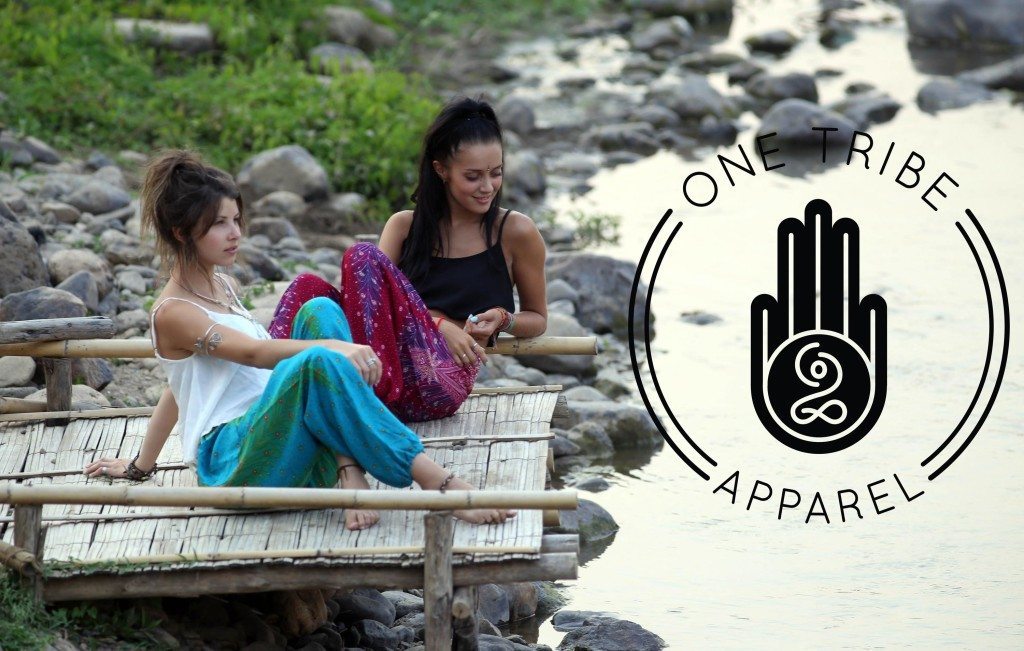 One Tribe Apparel Press Photo starting an online clothing store
