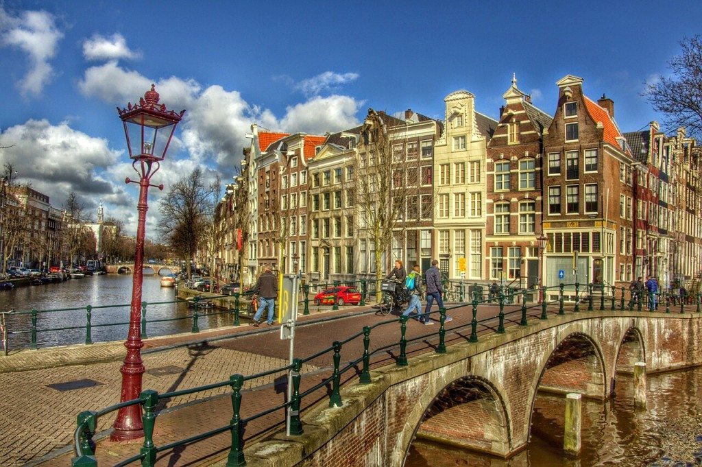 Amsterdam is one of my Top 5 Favourite Cities for a Weekend Break in Europe