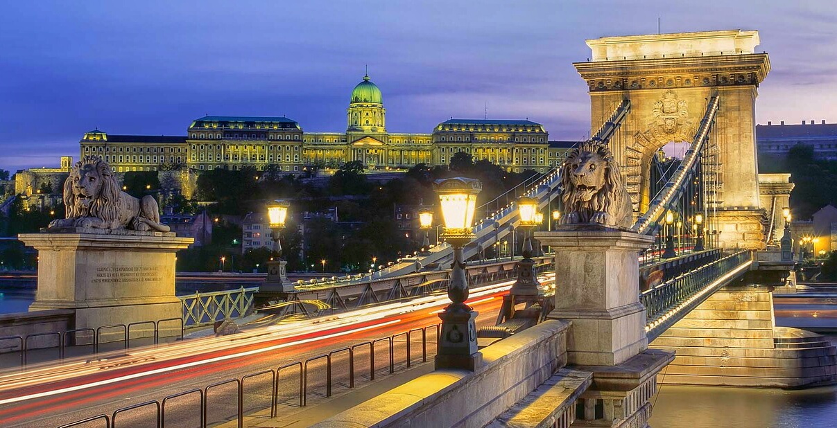 Budapest in Hungary is one of Eastern Europe's most beautiful cities and still affordable 