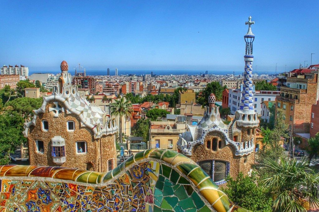 Barcelona has it all and is my top choice for a European weekend break