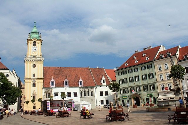 Bratislava, Slovakia 