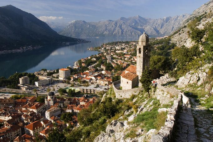 kotor montenegro