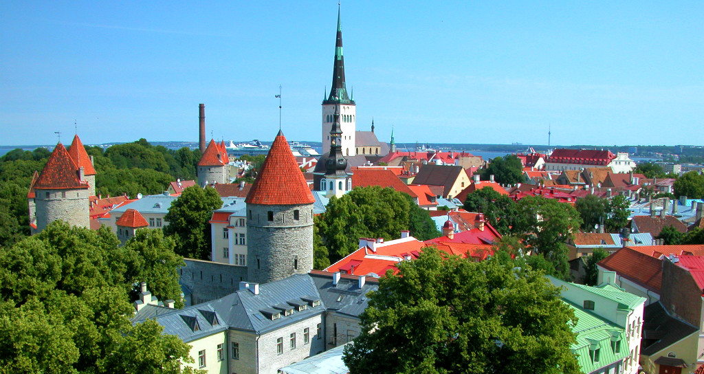 Tallinn, Estonia 