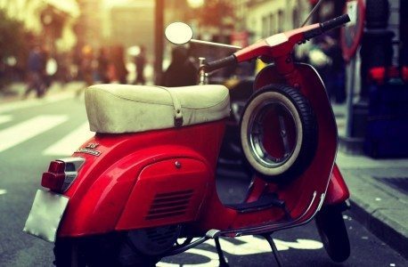I'll be taking a Vespa Tour in Rome! Photo Credit: Liv Italy tours
