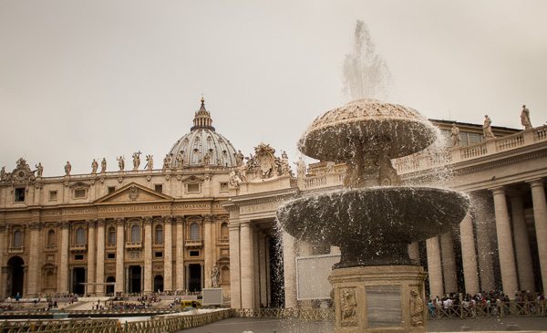 St Peter's Basilica