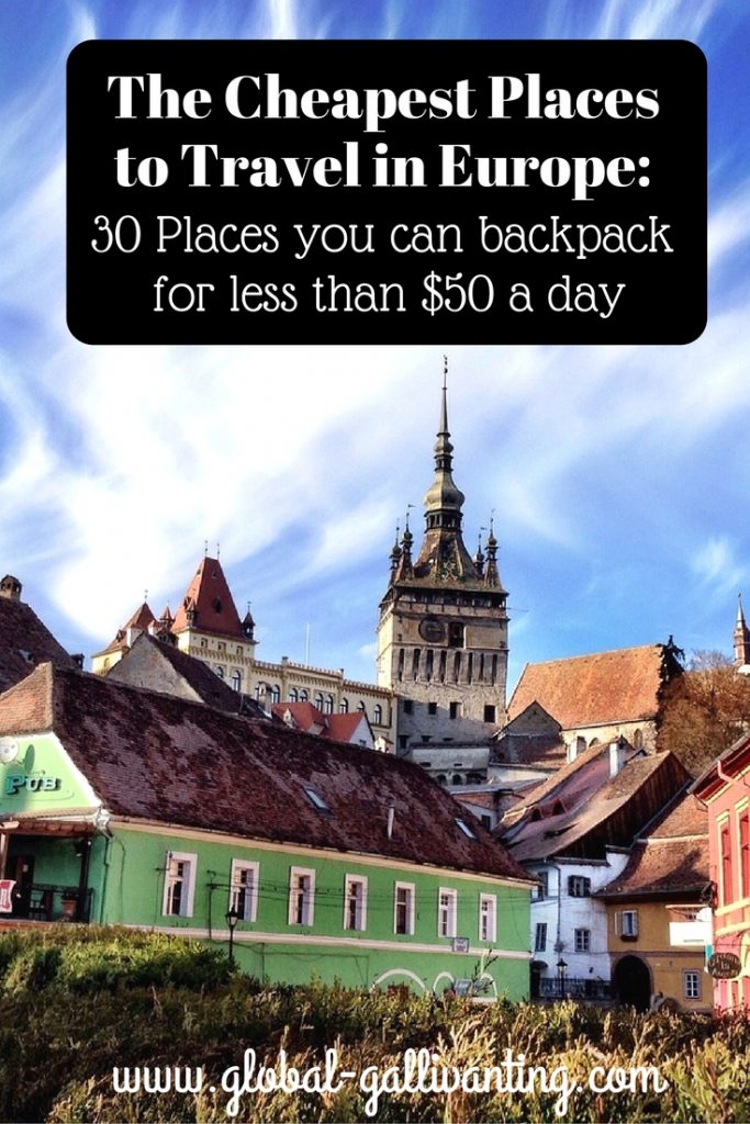 The Cheapest Places to Travel in Europe (3)