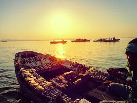 ganges market