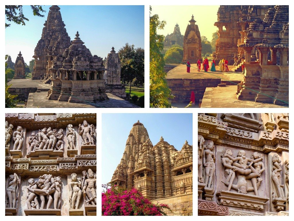 The mesmerising temples of Khajuraho