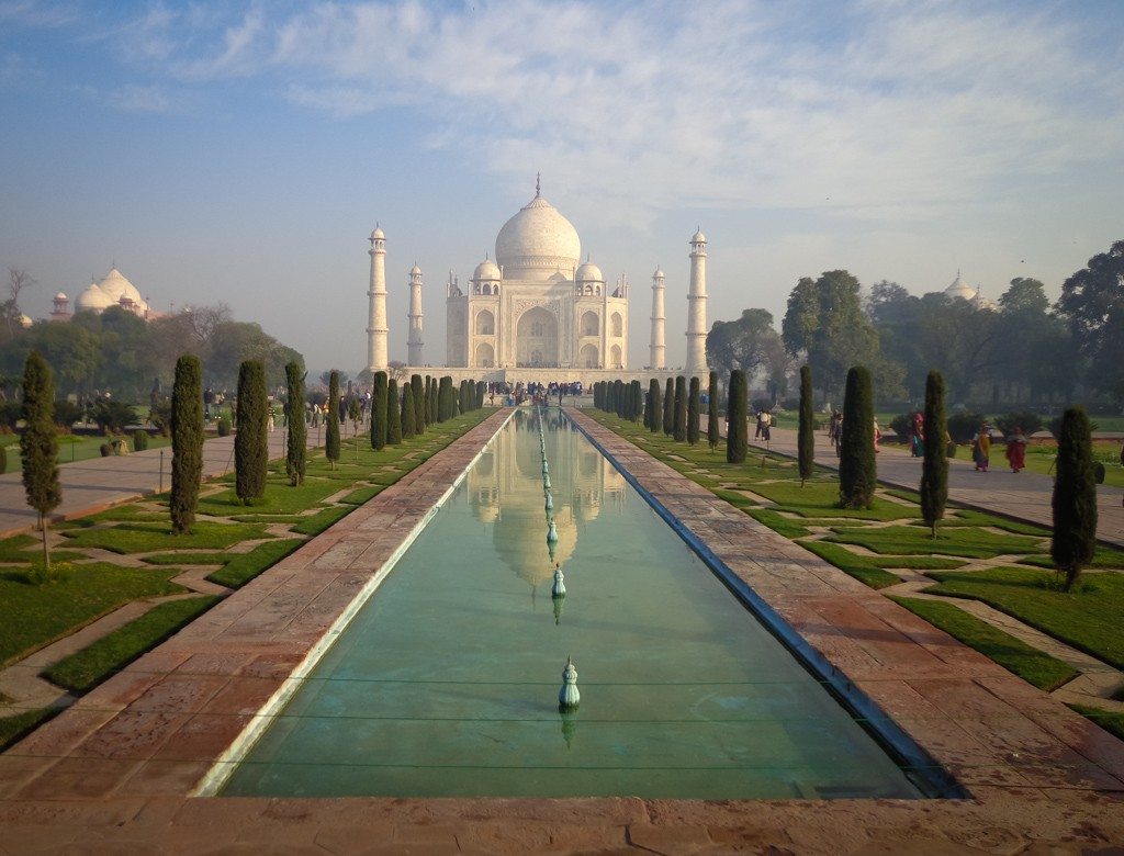 taj mahal