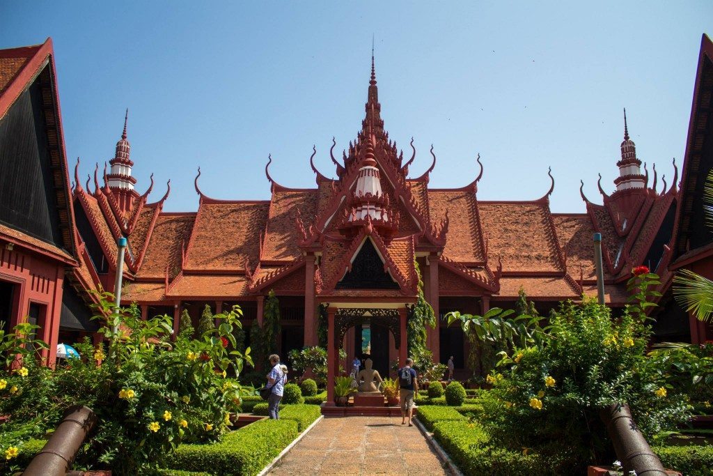 National Museum Cambodia