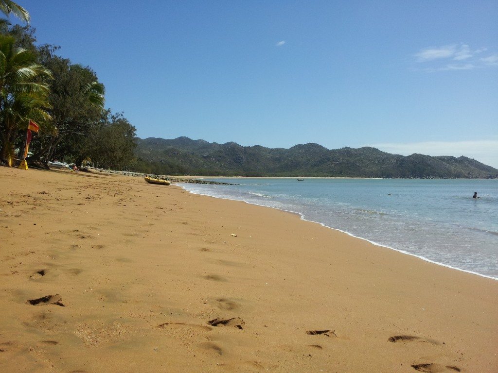 Magnetic Island in North Queensland