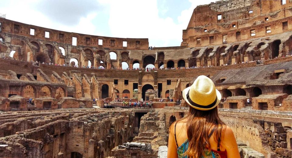 Colosseum, Rome OP FP