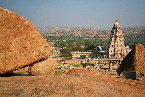 Views over Hampi