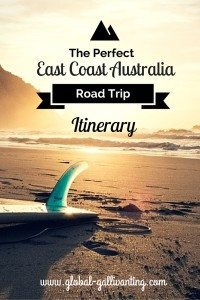 The Perfect East Coast Australia Road Trip Itinerary 