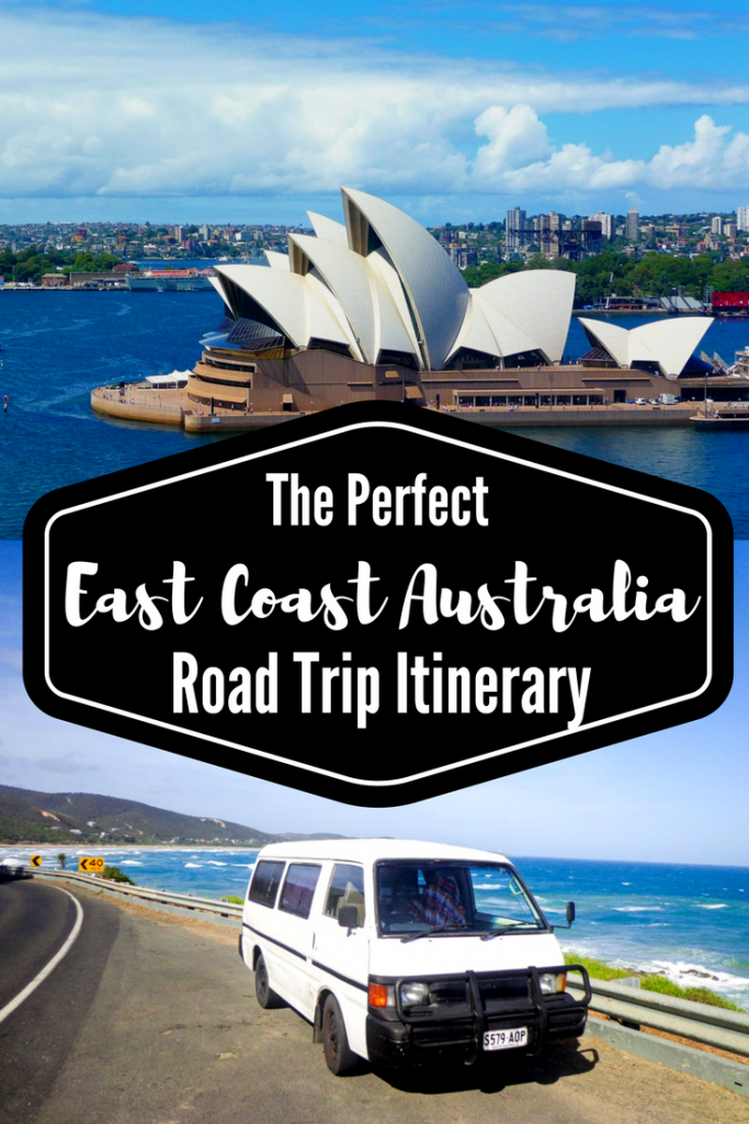 The Perfect East Coast Australia Road Trip Itinerary 