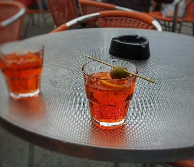 Spritz in Venice