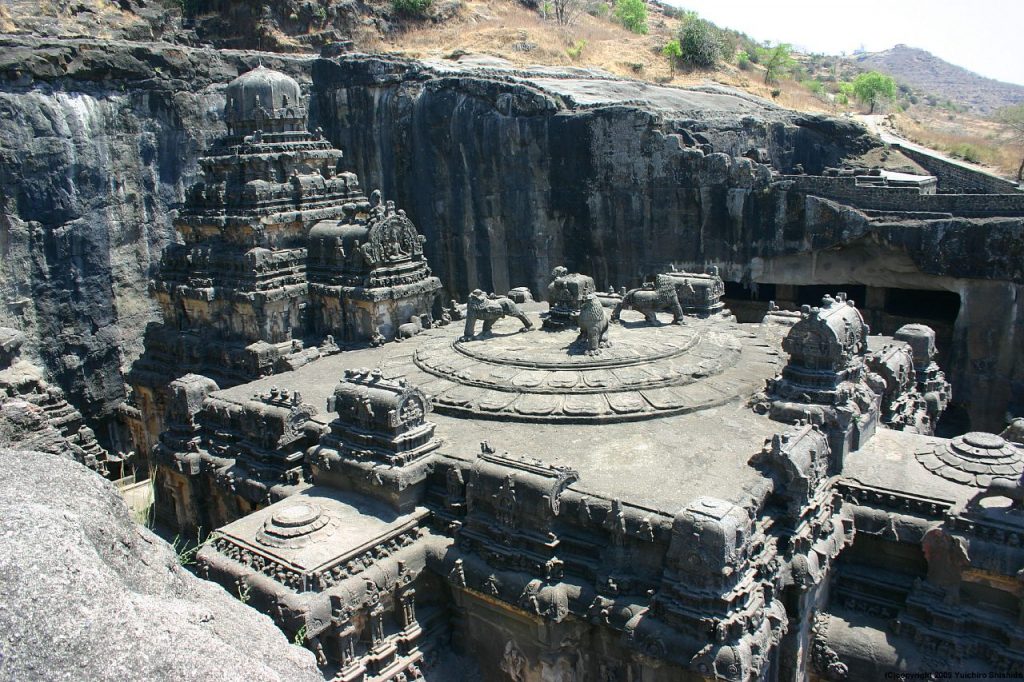 Ellora Caves