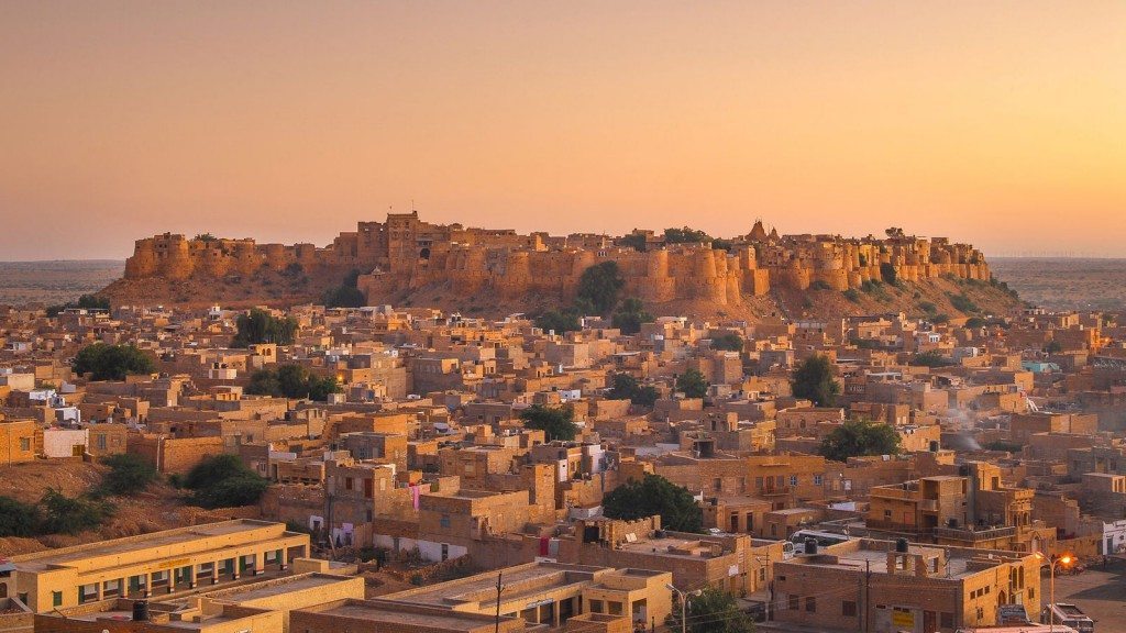 Jaisalmer-Fort