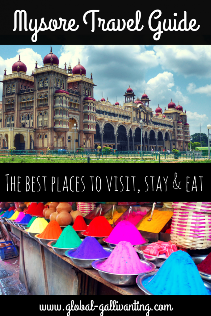 Mysore travel guide