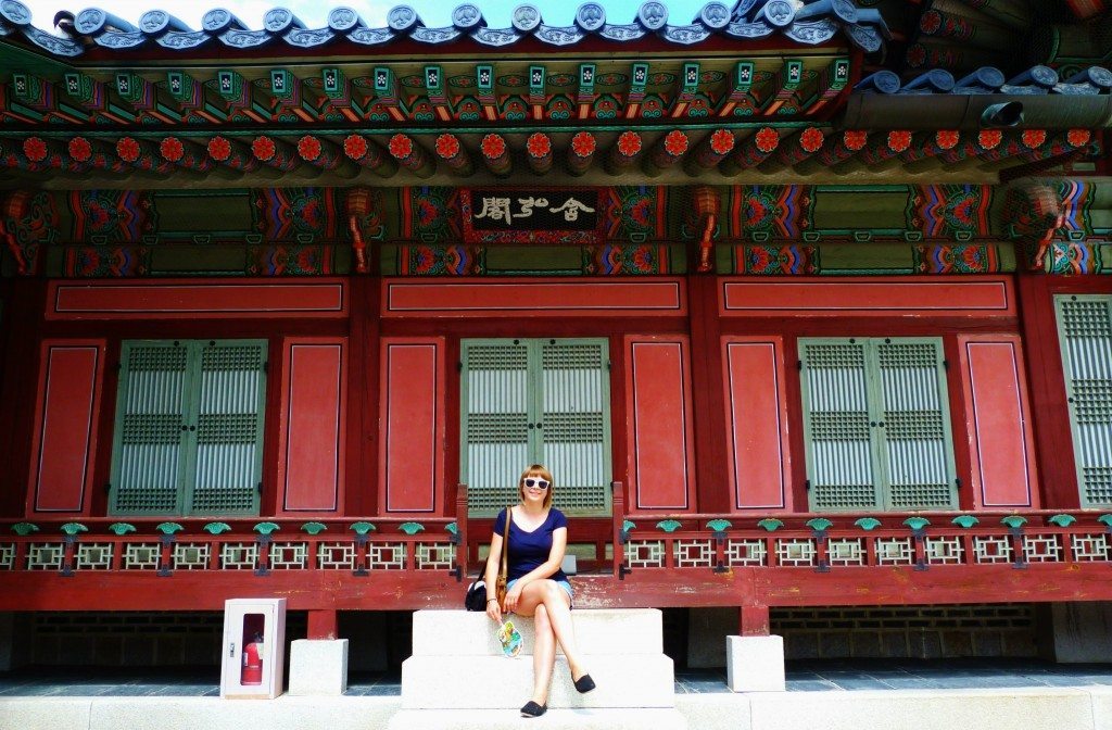 Teacake in Korea