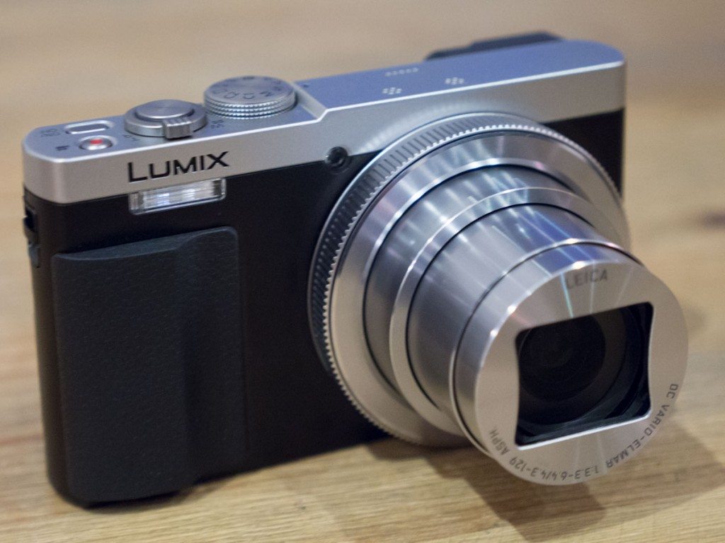 The Panasonic Lumix TZ70 