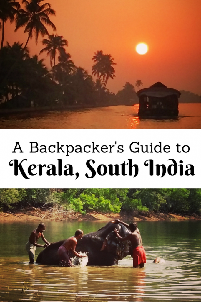 travel guide to kerala india
