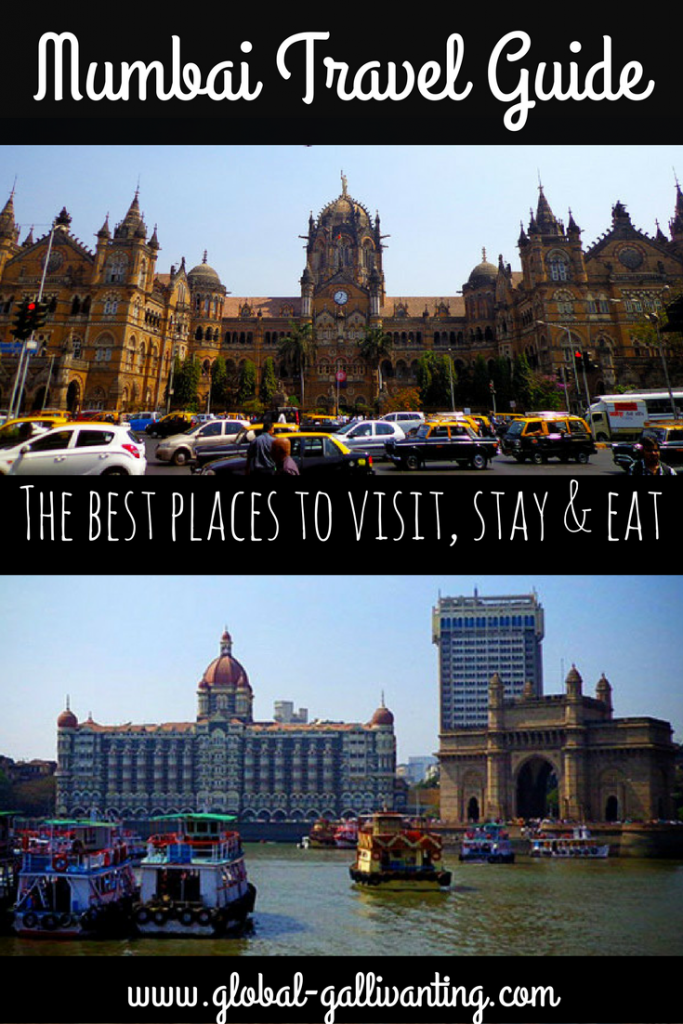 Mumbai travel guide