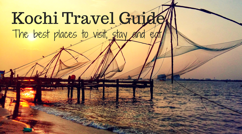 places to visit at fort kochi