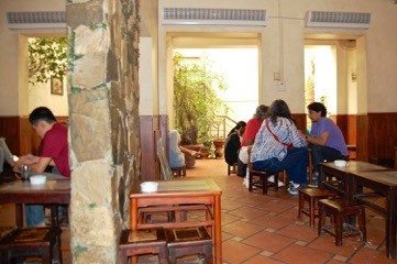 hanoi cafe