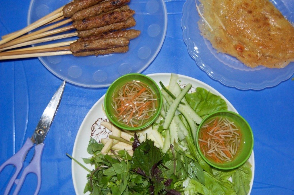Vietnamese Food