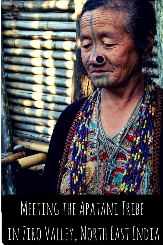Meeting the Apatani Tribe in Ziro Valley, North East India