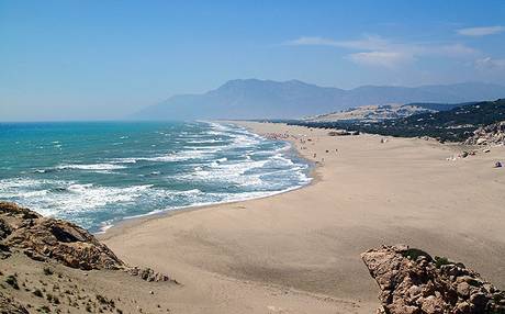 Patara Beach, Turkey