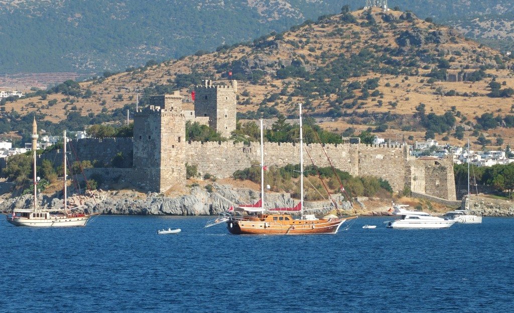 Holiday in Turkey in Bodrum