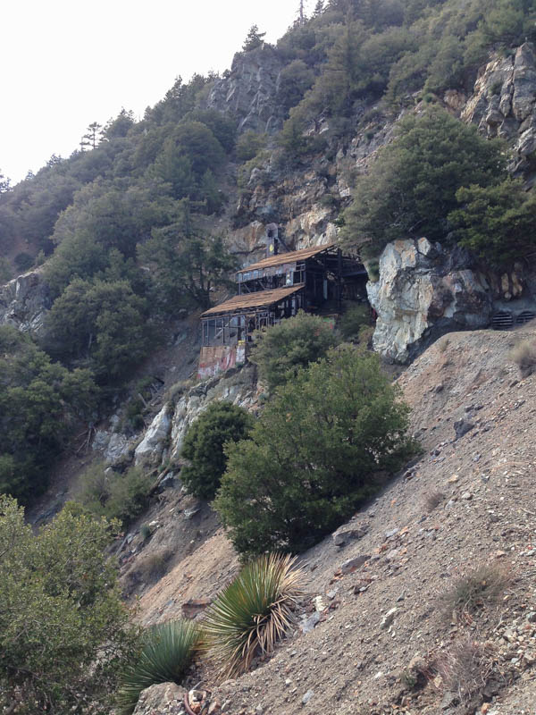 Angeles National Forest-