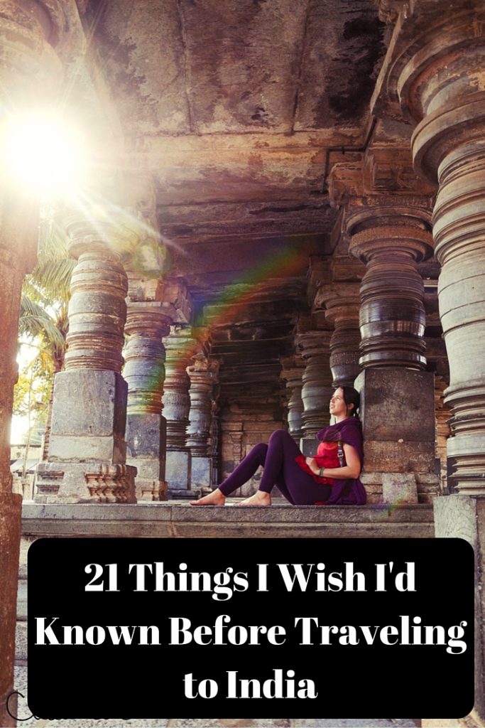 21 Things I Wish I'd Known Before Traveling to India