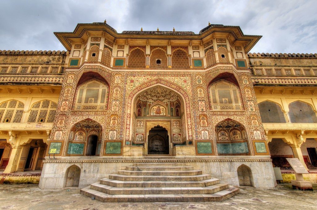 Amer fort in Rajasthan