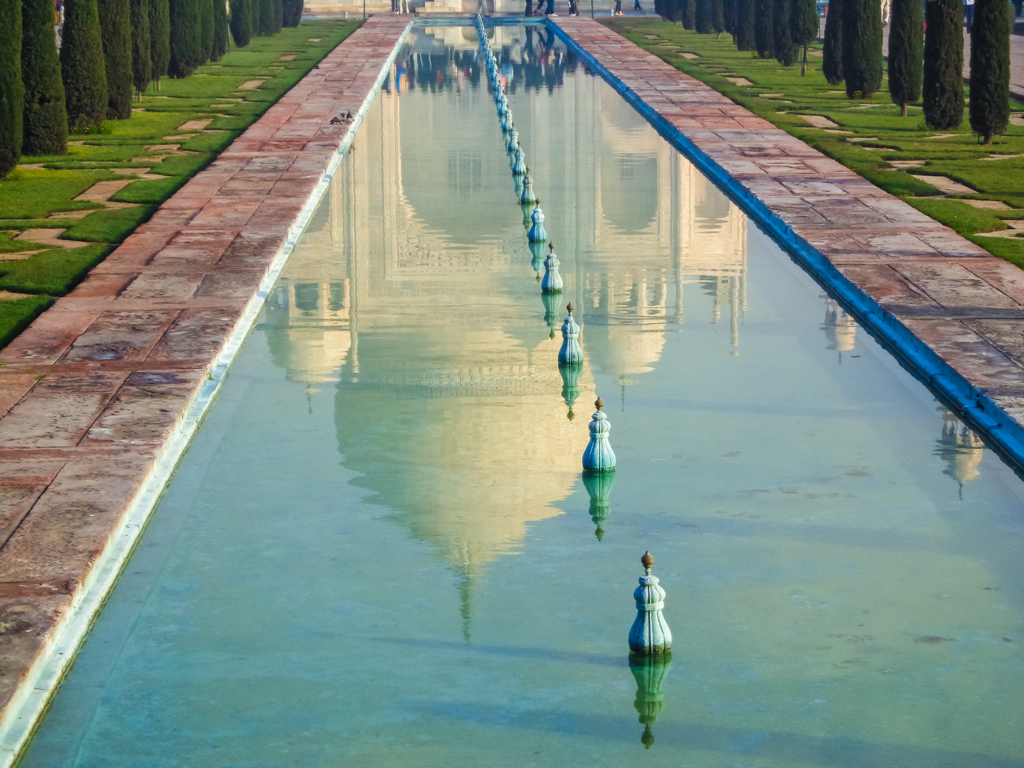 There's more to India than just the Taj Mahal